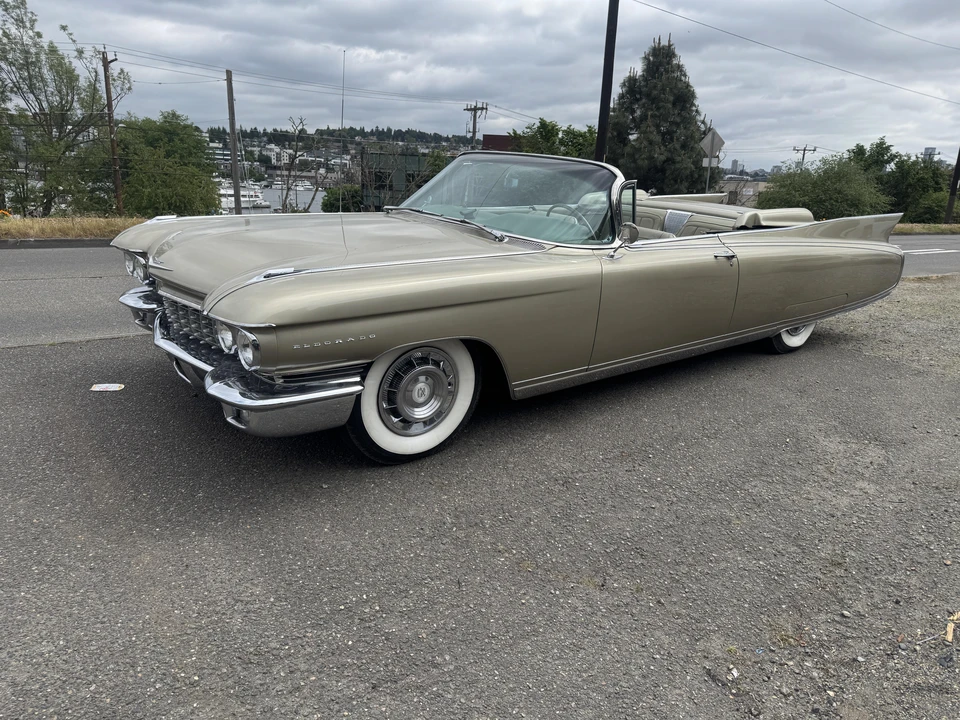 1960 Cadillac Eldorado 4th Gen - Image 4 of 31