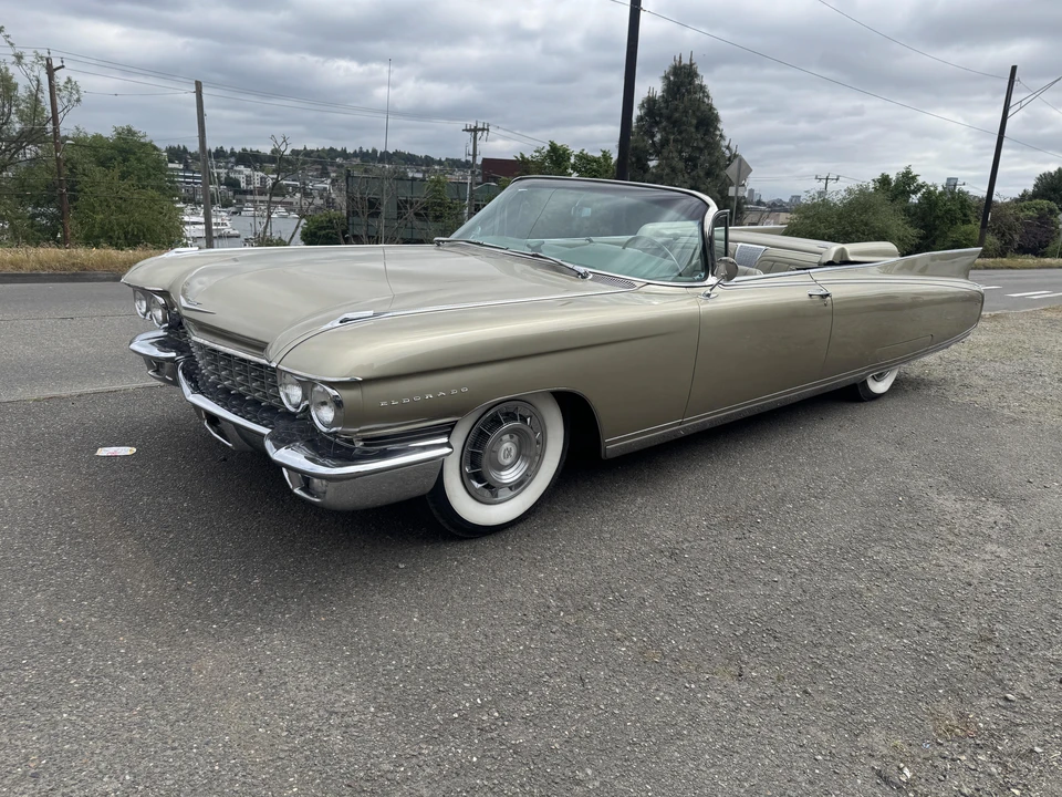 1960 Cadillac Eldorado 4th Gen - Image 6 of 31