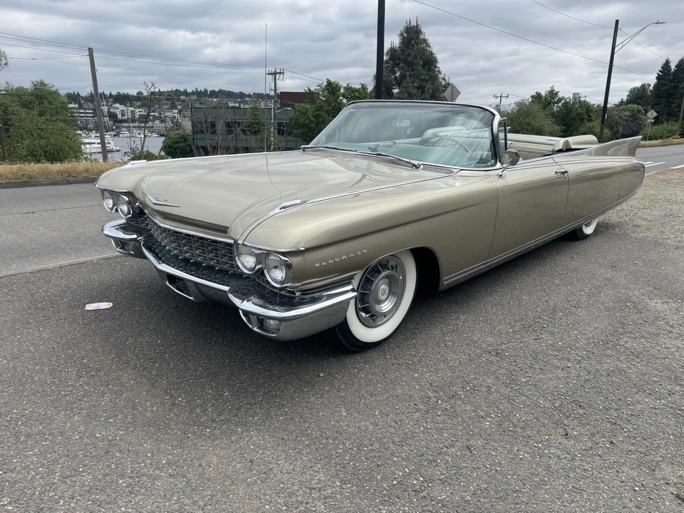 1960 Cadillac Eldorado 4th Gen - Image 7 of 31