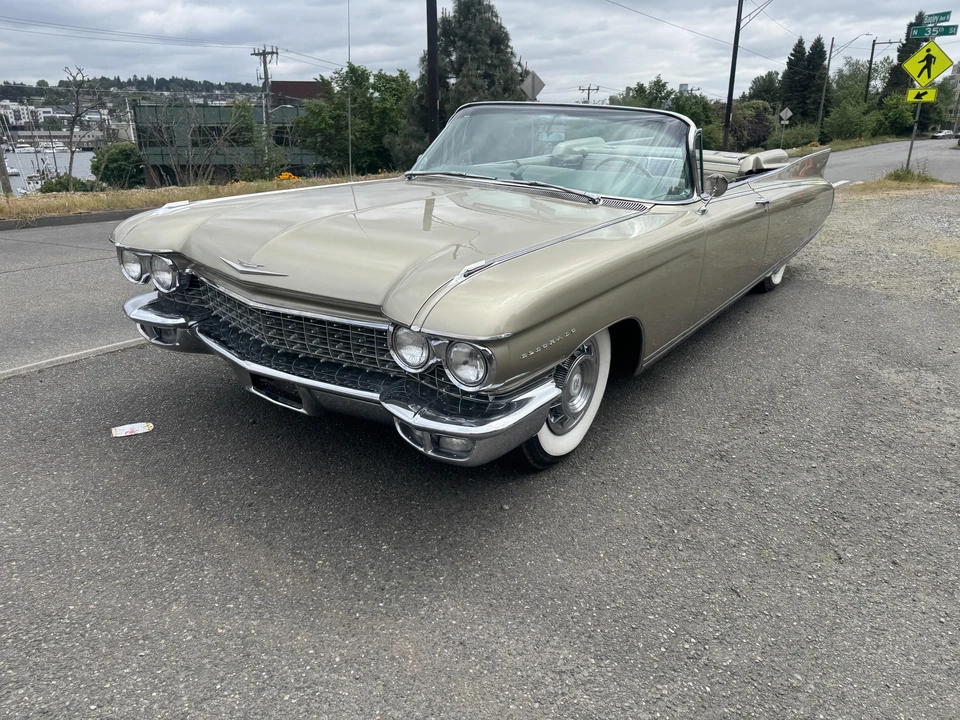 1960 Cadillac Eldorado 4th Gen - Image 10 of 31