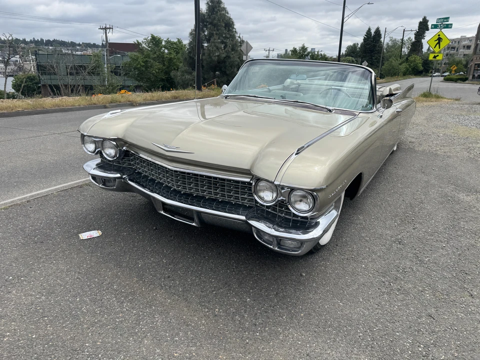 1960 Cadillac Eldorado 4th Gen - Image 11 of 31