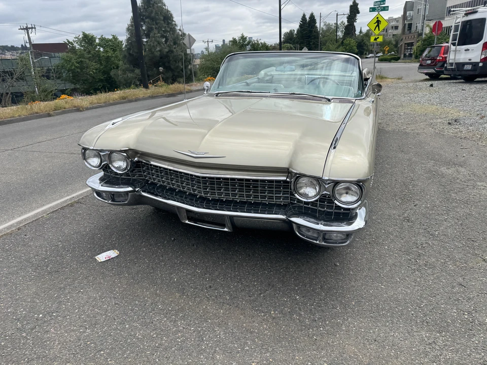 1960 Cadillac Eldorado 4th Gen - Image 12 of 31