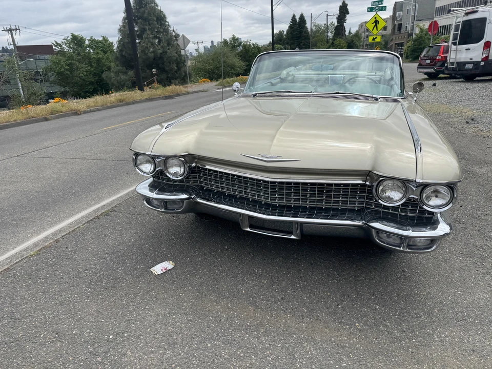 1960 Cadillac Eldorado 4th Gen - Image 13 of 31