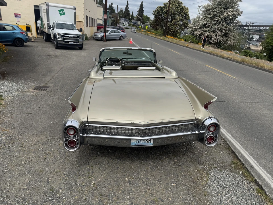 1960 Cadillac Eldorado 4th Gen - Image 29 of 31