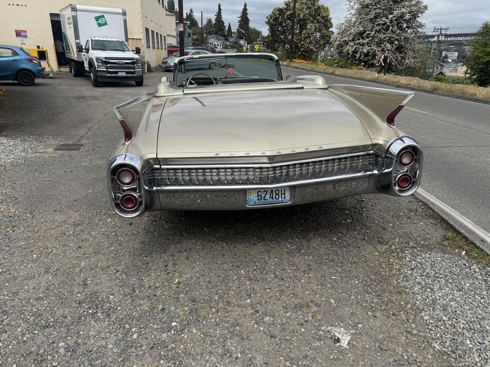1960 Cadillac Eldorado 4th Gen - Image 31 of 31