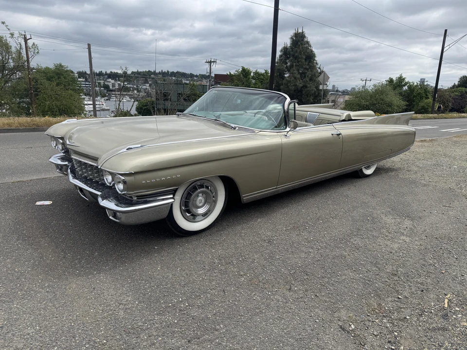 1960 Cadillac Eldorado 4th Gen - Image 5 of 31