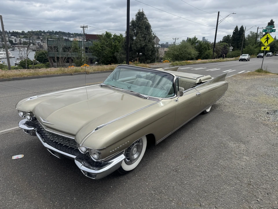 1960 Cadillac Eldorado 4th Gen - Image 9 of 31