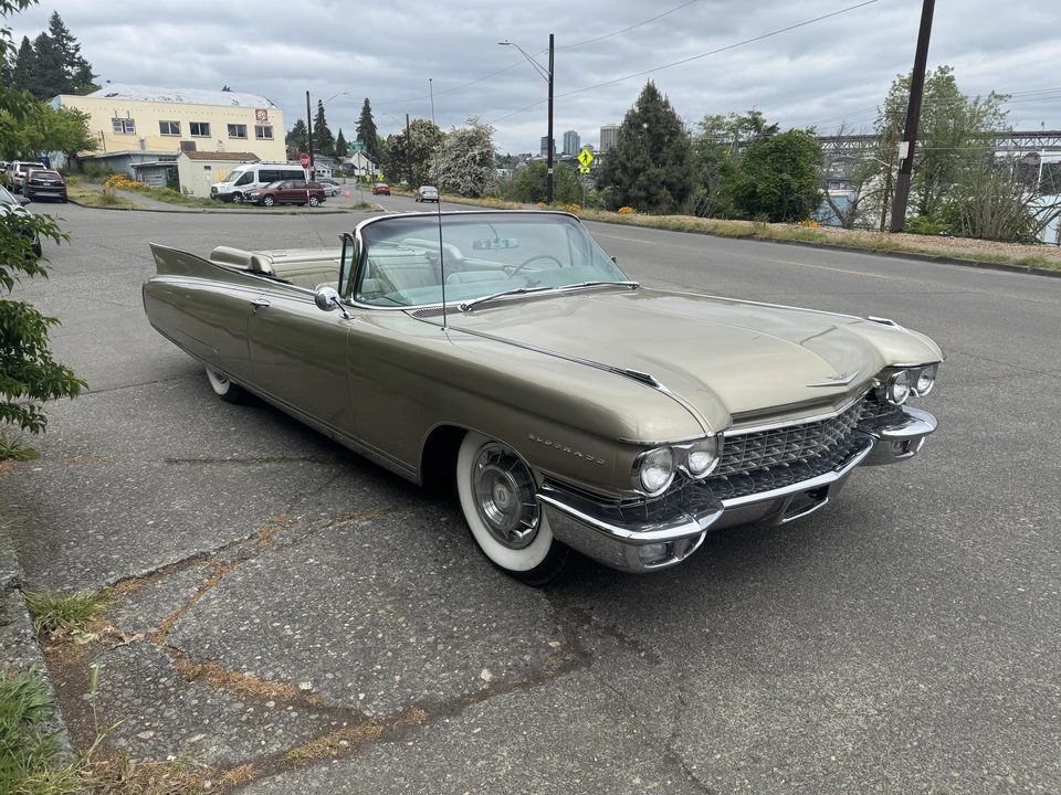 1960 Cadillac Eldorado 4th Gen - Image 16 of 31