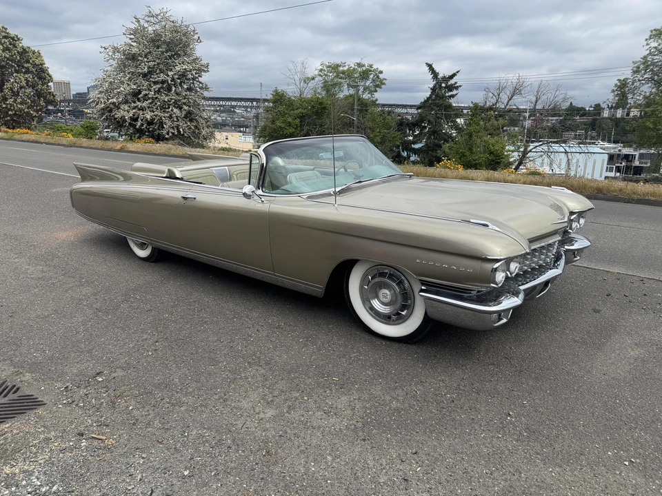 1960 Cadillac Eldorado 4th Gen - Image 19 of 31