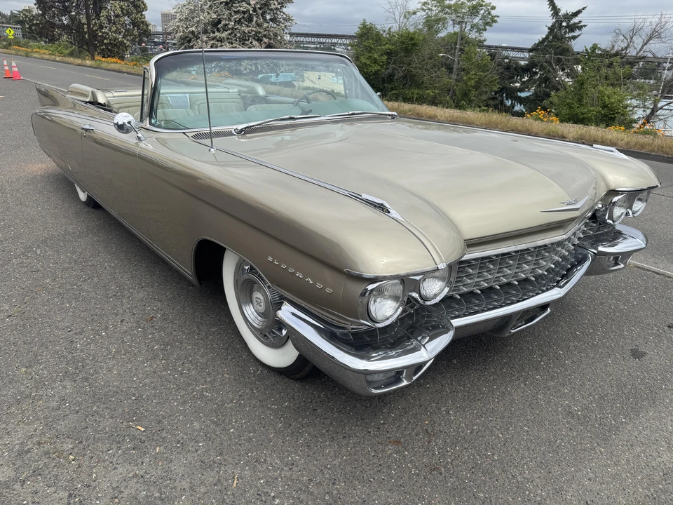 1960 Cadillac Eldorado 4th Gen - Image 15 of 31