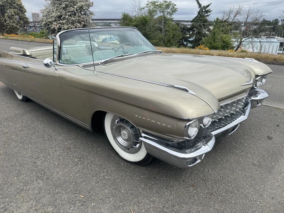 1960 Cadillac Eldorado 4th Gen - Image 18 of 31