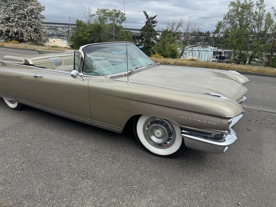 1960 Cadillac Eldorado 4th Gen - Image 20 of 31