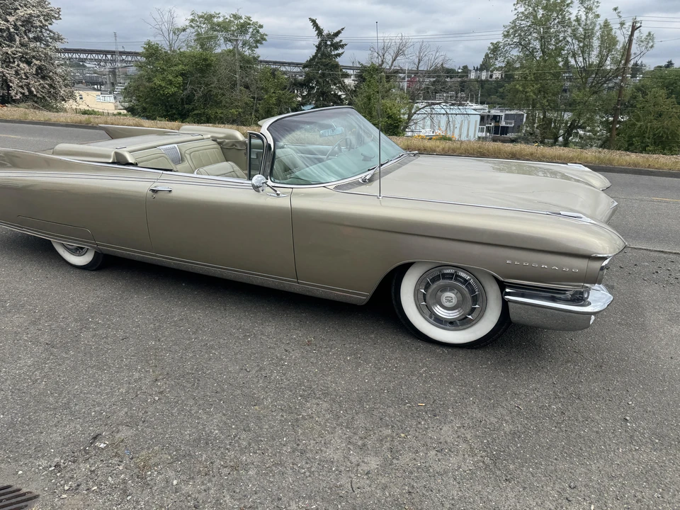 1960 Cadillac Eldorado 4th Gen - Image 21 of 31