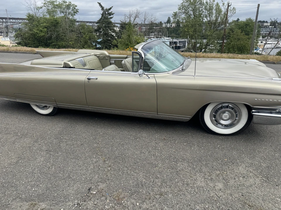 1960 Cadillac Eldorado 4th Gen - Image 22 of 31