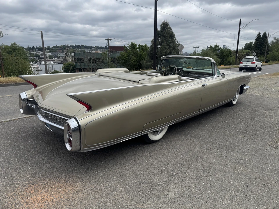 1960 Cadillac Eldorado 4th Gen - Image 26 of 31