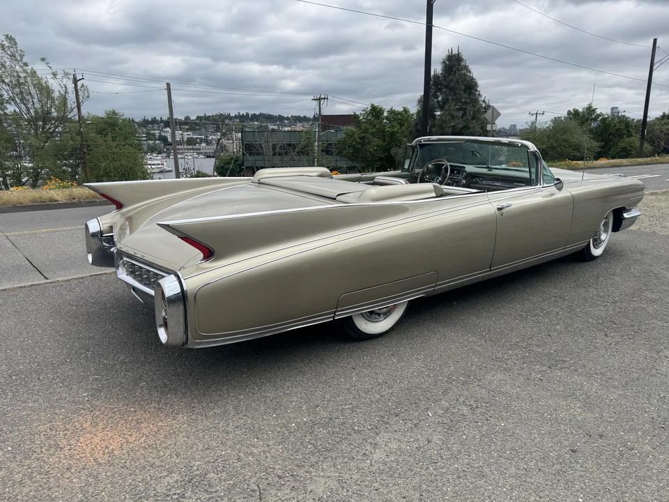 1960 Cadillac Eldorado 4th Gen - Image 25 of 31
