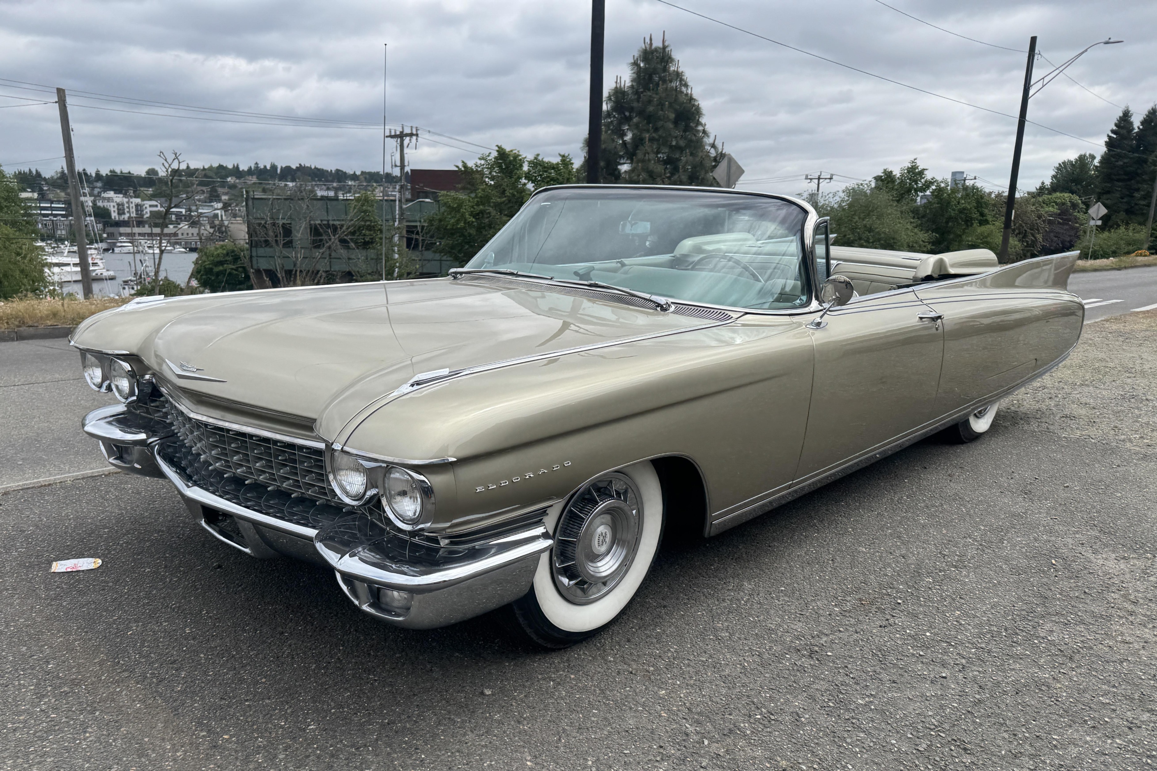 1960 Cadillac Eldorado Biarritz