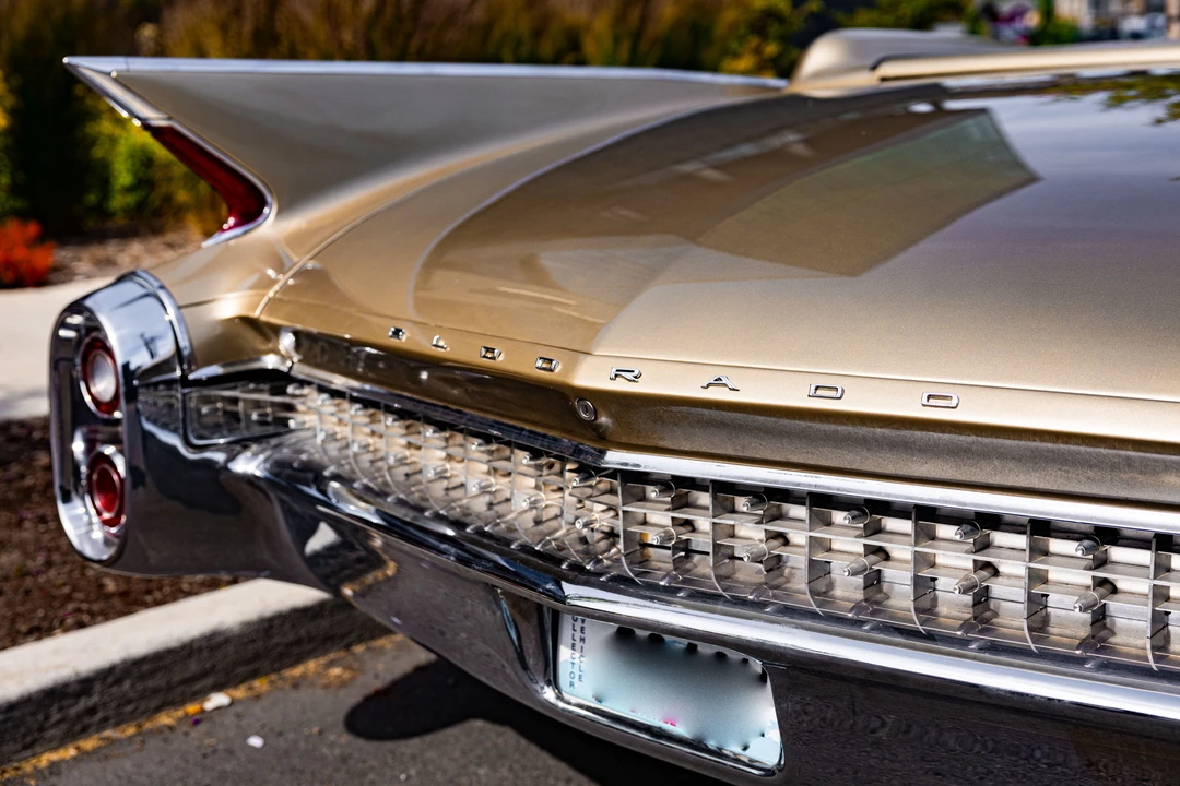 1960 Cadillac Eldorado 4th Gen - Image 20 of 31