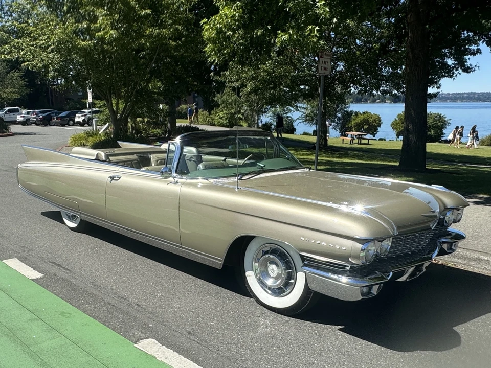 1960 Cadillac Eldorado 4th Gen - Image 6 of 31