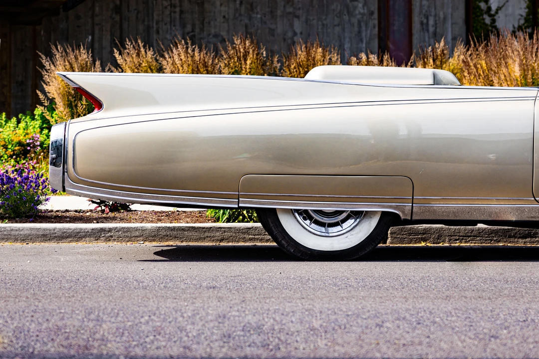 1960 Cadillac Eldorado 4th Gen - Image 12 of 31