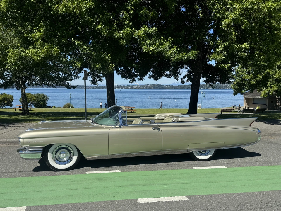 1960 Cadillac Eldorado 4th Gen - Image 8 of 31