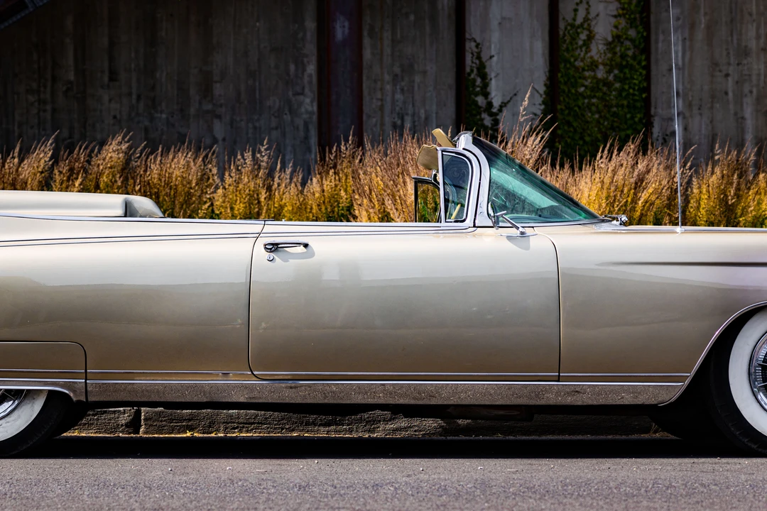 1960 Cadillac Eldorado 4th Gen - Image 14 of 31