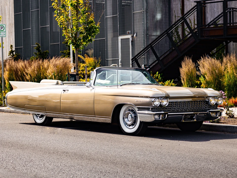 1960 Cadillac Eldorado 4th Gen - Image 2 of 31