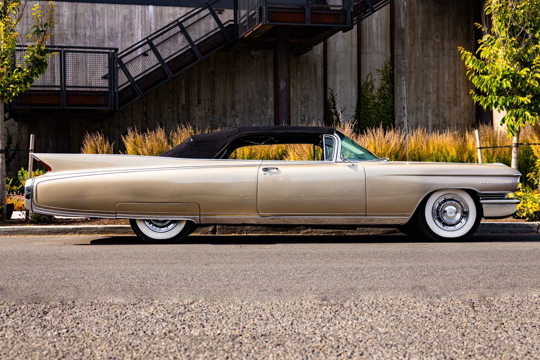 1960 Cadillac Eldorado 4th Gen - Image 11 of 31