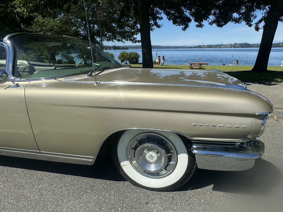 1960 Cadillac Eldorado 4th Gen - Image 17 of 31