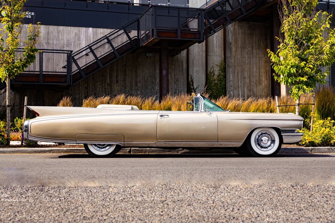 1960 Cadillac Eldorado 4th Gen - Image 3 of 31