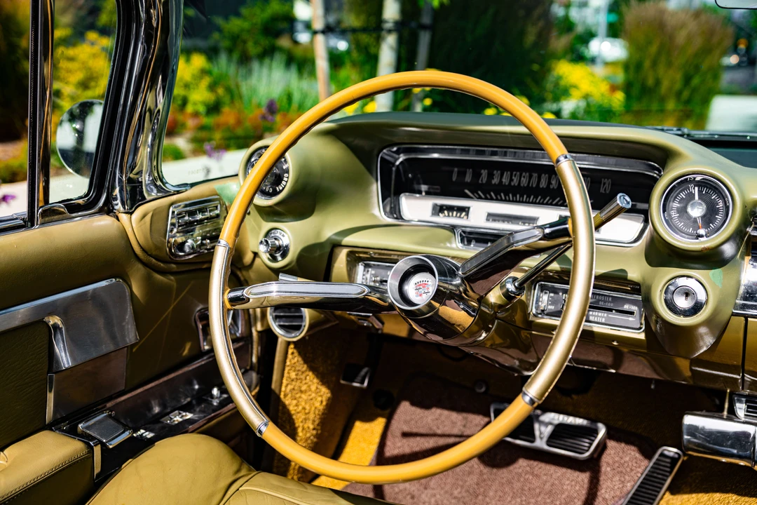 1960 Cadillac Eldorado 4th Gen - Image 31 of 31