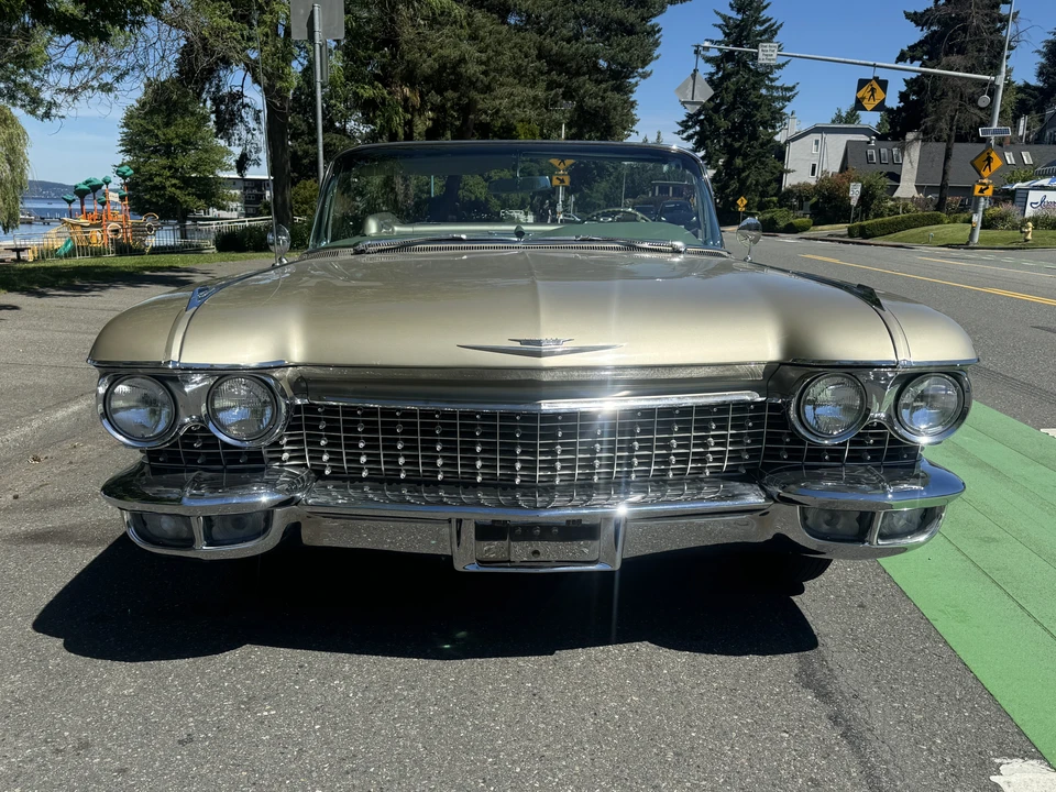 1960 Cadillac Eldorado 4th Gen - Image 7 of 31
