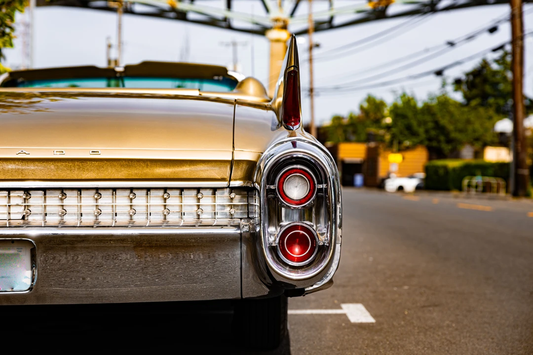 1960 Cadillac Eldorado 4th Gen - Image 23 of 31