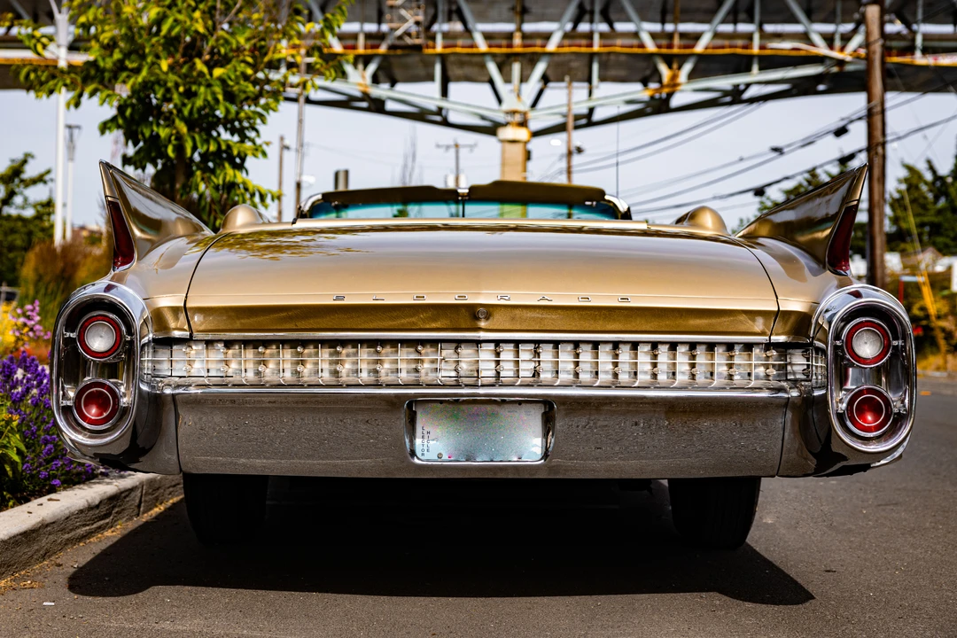1960 Cadillac Eldorado 4th Gen - Image 5 of 31