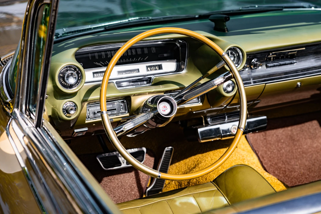 1960 Cadillac Eldorado 4th Gen - Image 30 of 31