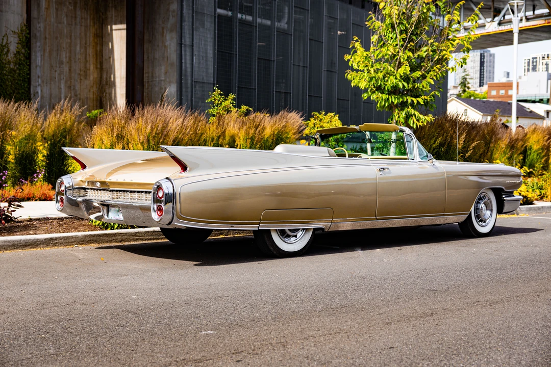 1960 Cadillac Eldorado 4th Gen - Image 4 of 31