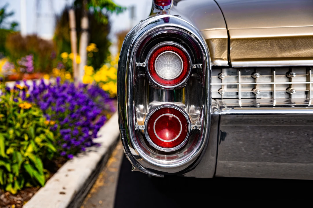 1960 Cadillac Eldorado 4th Gen - Image 22 of 31