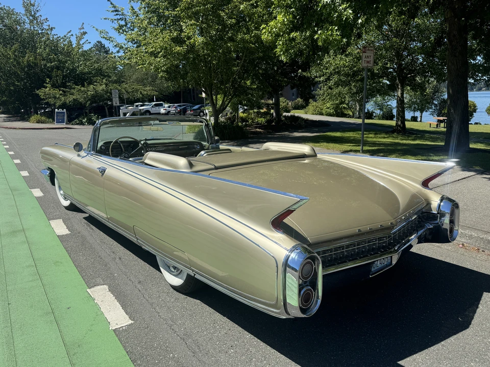 1960 Cadillac Eldorado 4th Gen - Image 9 of 31