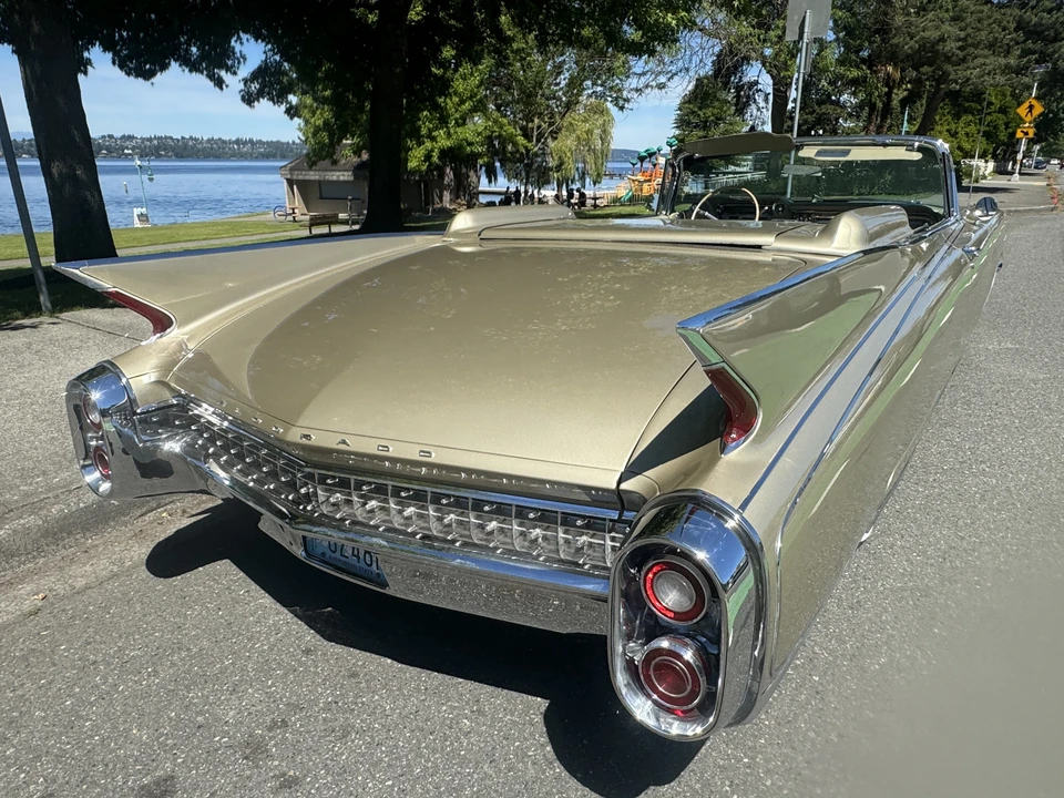 1960 Cadillac Eldorado 4th Gen - Image 10 of 31