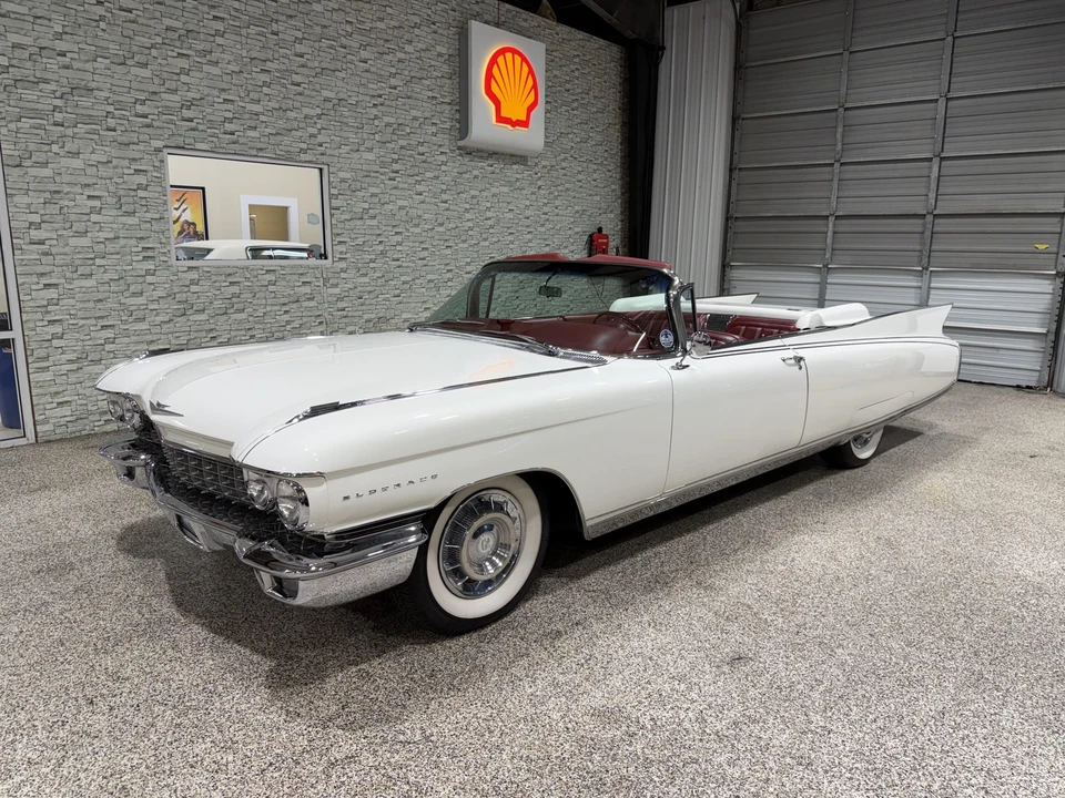 1960 Cadillac Eldorado 3rd Gen - Image 4 of 31