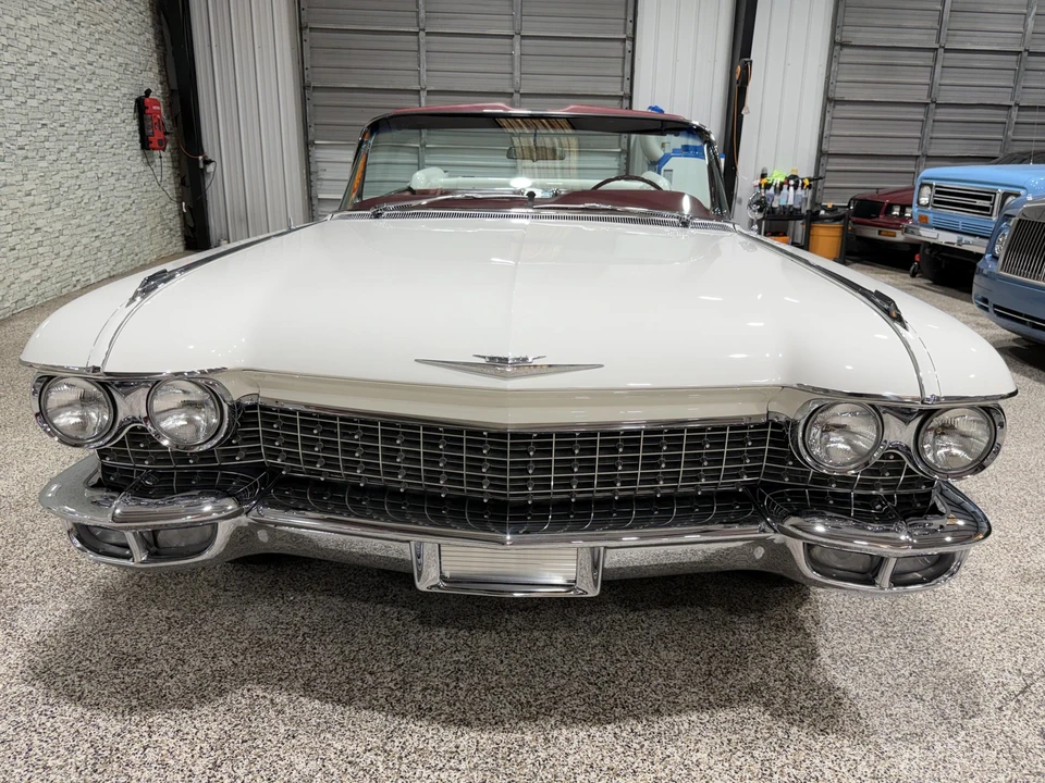 1960 Cadillac Eldorado 3rd Gen - Image 23 of 31