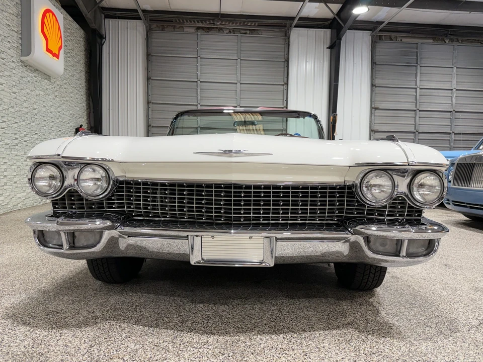 1960 Cadillac Eldorado 3rd Gen - Image 22 of 31