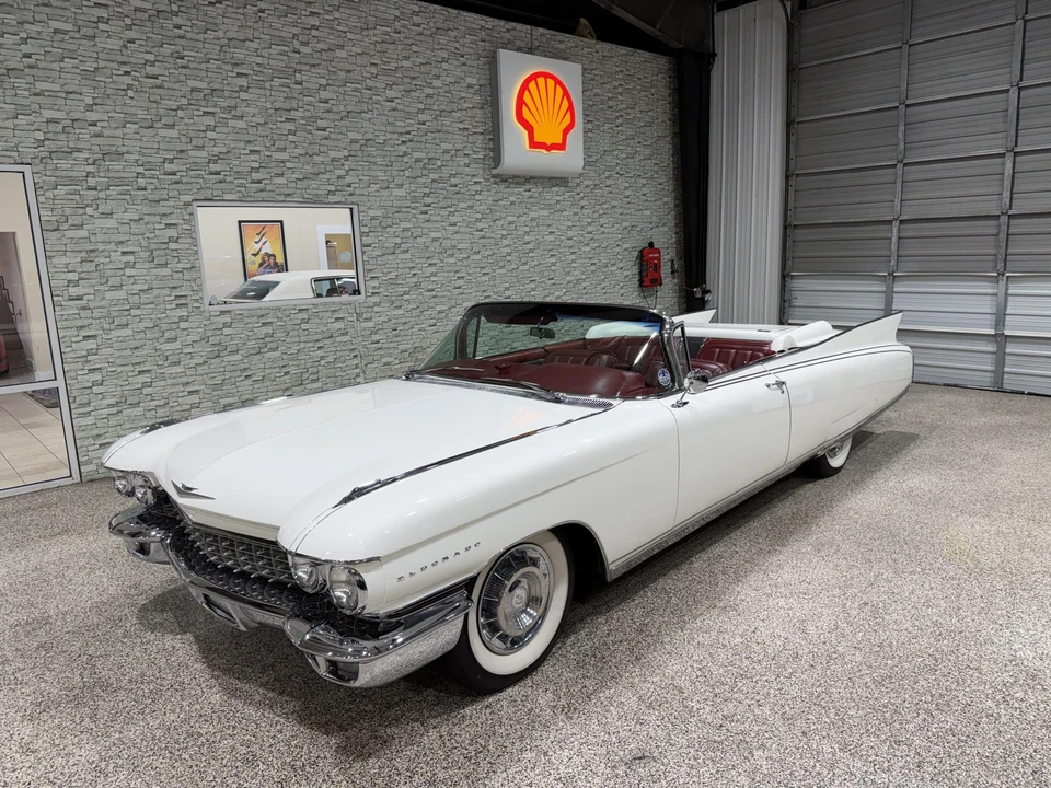 1960 Cadillac Eldorado 3rd Gen - Image 5 of 31
