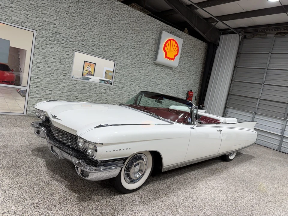1960 Cadillac Eldorado 3rd Gen - Image 3 of 31