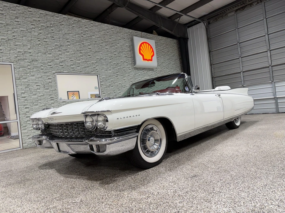1960 Cadillac Eldorado 3rd Gen - Image 7 of 31