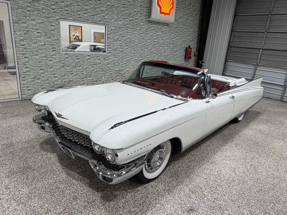 1960 Cadillac Eldorado 3rd Gen - Image 6 of 31