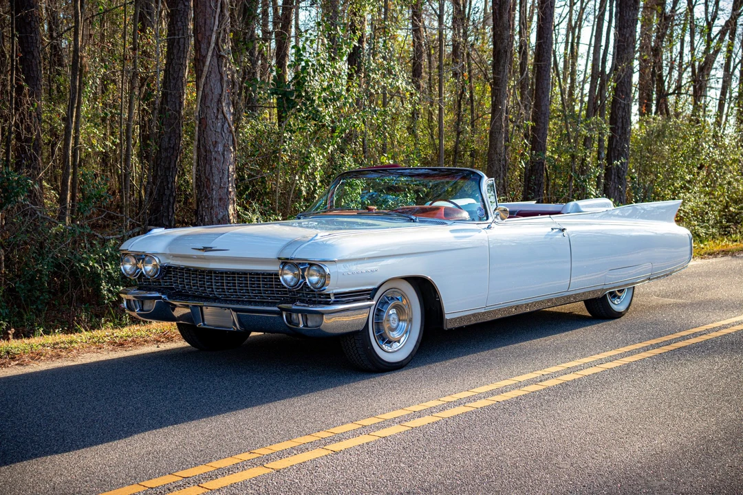 1960 Cadillac Eldorado 3rd Gen - Image 14 of 31