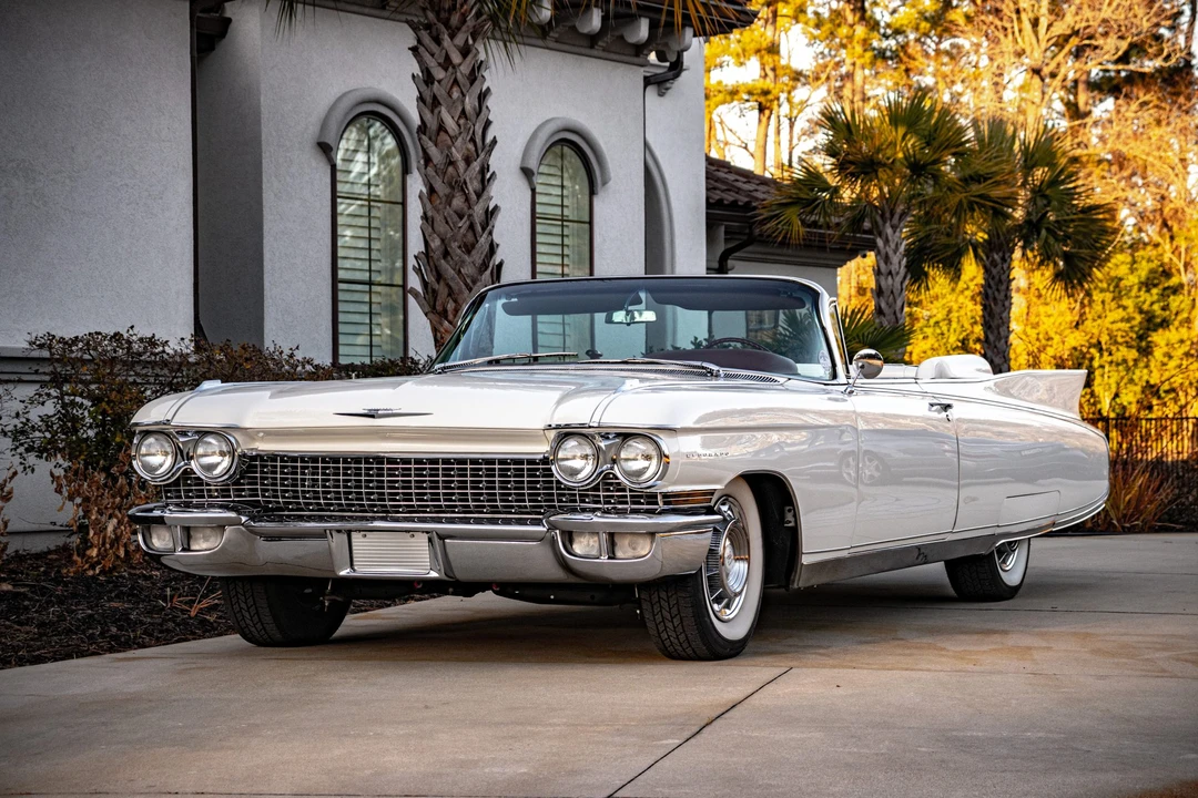1960 Cadillac Eldorado 3rd Gen - Image 18 of 31
