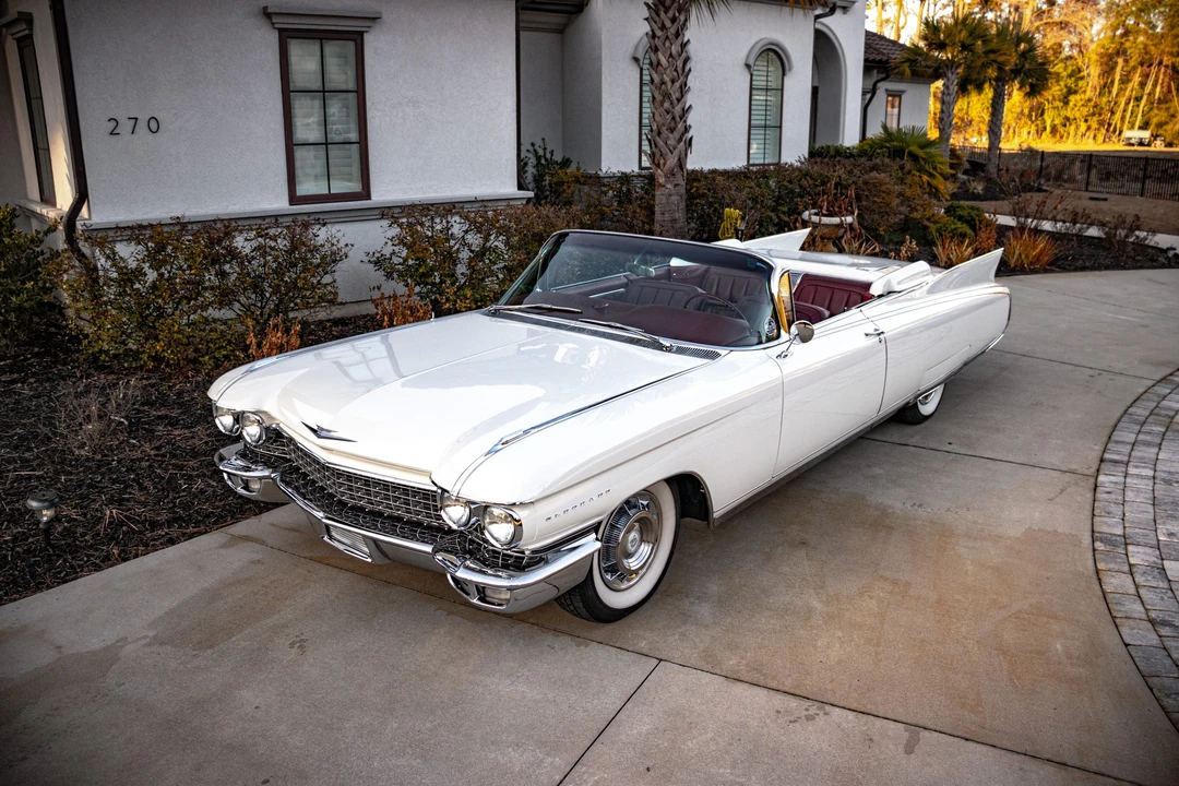 1960 Cadillac Eldorado 3rd Gen - Image 10 of 31