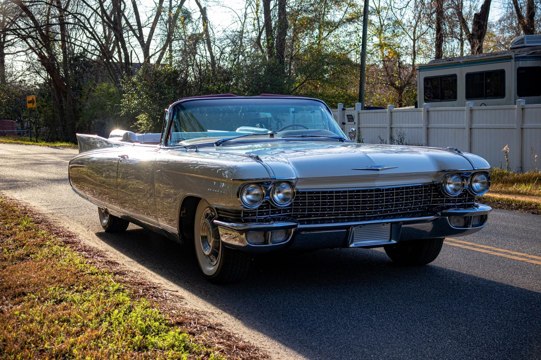 1960 Cadillac Eldorado 3rd Gen - Image 27 of 31